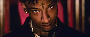 Picture for song 'Dark Hard 21 Savage type beat' by artist 'Lime 08'
