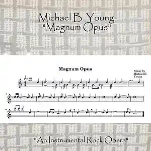 Picture for song '07 Prelude' by artist 'Michael B. Young'