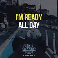 Picture for song '*BANGER* I'M READY ALL DAY' by artist 'Mol Puzzle'
