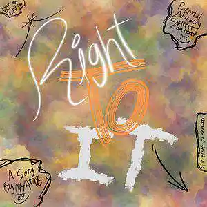Picture for song 'Right To It' by artist 'Okayt98'