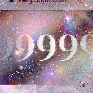 Picture for song '99999' by artist 'Oson'
