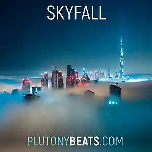Picture for song 'Skyfall (Buy 1 get 2 Free)' by artist 'Plutonybeats'