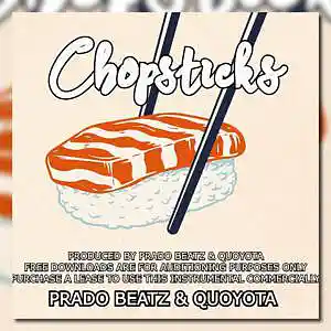 Picture for song 'Chopstick' by artist 'Prado Beatz'