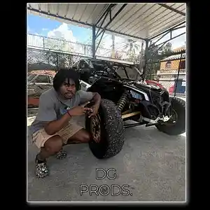 Picture for song 'TRAP/WEST COAST - Glorious' by artist 'ProdByDGProductions'