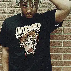 Picture for song 'Juice Wrld x Lil Tracy Guitar Type beat' by artist 'prod by franco'