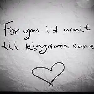 Picture for song 'Til Kingdom Come' by artist 'PurpleConverse'