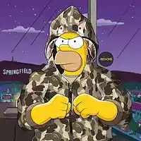 Picture for song 'Up (Prod. By @RLBeatz)' by artist 'RLBeatz - RLBeats'