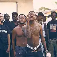 Picture for song ' no mercy (Prod by SAYO)' by artist 'sayo beats'