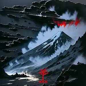 Picture for song 'kamui' by artist 'SemperAnte'