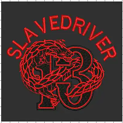 Picture for song 'Wounded Warrior GuitarEDitFinal' by artist 'SLAVEDRIVER THIRTEEN'
