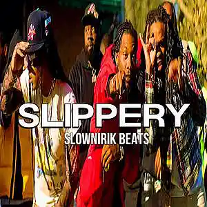 Picture for song 'Slippery' by artist 'Slownirik'