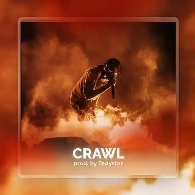 Picture for song 'CRAWL - Dark Trap Beat' by artist 'TEDYSTER'