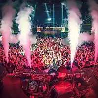 Picture for song 'Ambush *EDM*' by artist 'TreyVMoore'