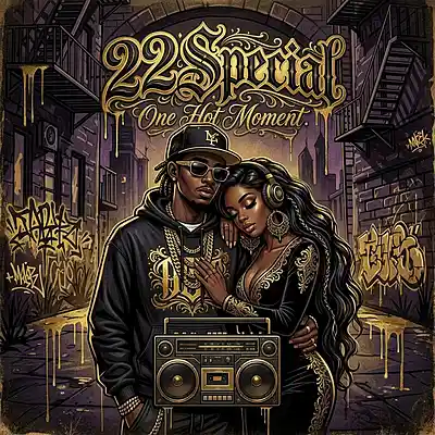 Picture for song 'One Hot Moment.' by artist '22 SPECIAL'