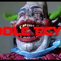 Picture for song 'Middle Egypt. (KILLERKLOWNSFROMOUTERSPACE)' by artist '41DAYZ. OVOSOUND'