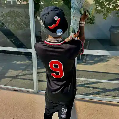 Picture for song 'Rio Da Yung OG x Babyfxce E Type Beat - Boss' by artist '8xbeatz'