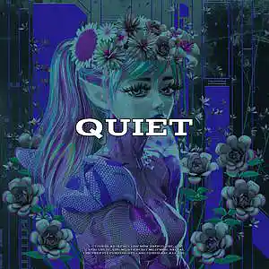 Picture for song '[FREE] Hyperpop Type Beat - "Quiet"' by artist 'Akiraoff5'