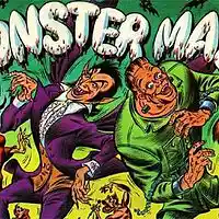 Picture for song 'Monster Mash (Prod. by Axis Beats) 78 BPM' by artist 'Axis Beats (US)'