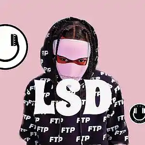 Picture for song 'LSD [Trap x Hip-Hip]' by artist 'Beats by BruceDayne'