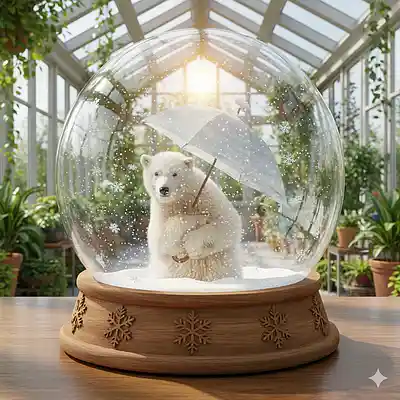 Picture for song 'Reflecting On' by artist 'By Polar Bare TM'