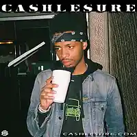 Picture for song 'No More Percs' by artist 'Cash LeSure'