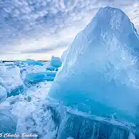 Picture for song 'Ice and Snow (David Thomas King' by artist 'David Thomas King'