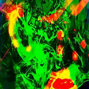 Picture for song 'Aliens Tell Me What To Say(Feat. Procrastinatrix)' by artist 'Decaying Orbit'