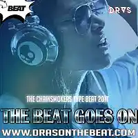Picture for song 'The beat goes on' by artist 'Dras On The Beat'