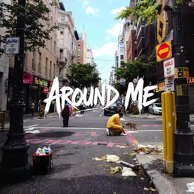Picture for song 'Around Me' by artist 'Dr. Berry'