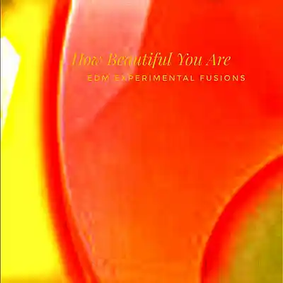Picture for song 'How Beautiful You Are' by artist 'EDM Experimental Fusions'