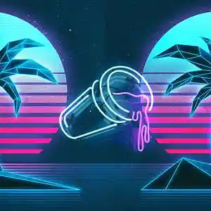 Picture for song 'FREESTYLE TYPE BEAT - PURPLE HAZE' by artist 'Far Out Beats'