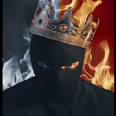 Picture for song 'Trap Type Beat - Self Crowned King BPM 161 F# mino' by artist 'Hashtag6eatZ033'