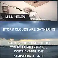 Picture for song 'Miss Helen_Storm Clouds Are Gathering' by artist 'Helen and Her Keyboard'