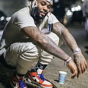 Picture for song '"POWER" Kevin Gates x Lil Baby Type Beat' by artist 'HIWYER'