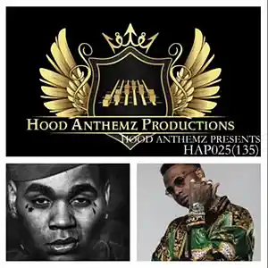 Picture for song 'HAP025(135)' by artist 'Hood Anthemz Productions'