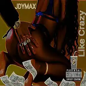 Picture for song 'JDymax - Like Crazy (Bit By Bit Instrumental)' by artist 'JDymax'