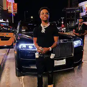 Picture for song 'Crazy - Roddy Ricch Type Beat' by artist 'Jxck London'