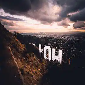 Picture for song 'Hollywood (Alt. Mix)' by artist 'Kamileon'