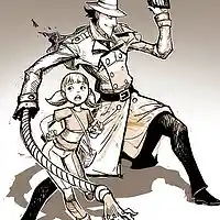 Picture for song 'Inspector Gadget' by artist 'Medieval Beatz'