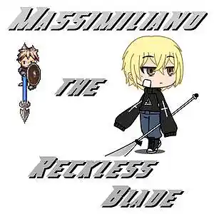 Picture for song 'Massimiliano, the Reckless Blade' by artist 'M.O.B. of Metal'