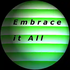 Picture for song 'Embrace it all' by artist 'Mutter Brennstein'