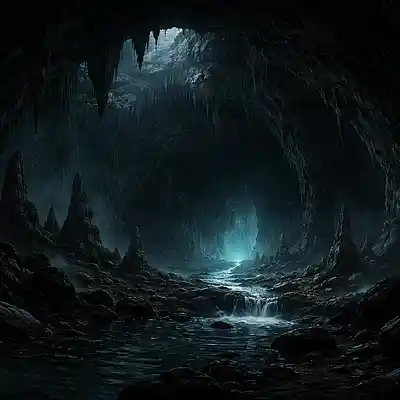 Picture for song 'Realms of Darkness 2' by artist 'MyNameIsShadow'