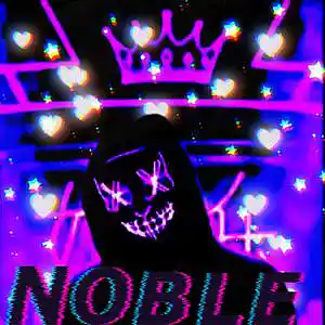 Picture for song 'noble' by artist 'N0BLE'