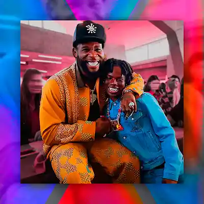 Picture for song 'Burna Boy x Rema Type Beat - "IMAGINE"' by artist 'Nexus Sounds'