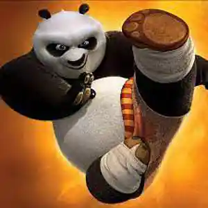 Picture for song 'Kung Fu Panda Theme' by artist 'Previous Signs of Decay'