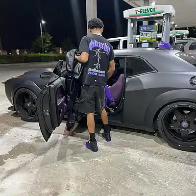 Picture for song 'Nardo Wick Type Beat "Dark Trappin"' by artist 'prodbes'