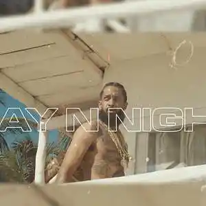 Picture for song 'NIPSEY HUSSLE TYPE BEAT - DAY N NIGHT' by artist 'prodbyhz'