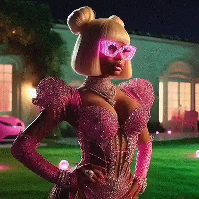 Picture for song 'LOLLIPOP - NICKI MINAJ x BIA' by artist 'RICH MELLO'