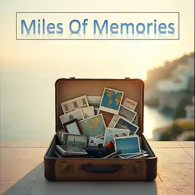 Picture for song 'Miles Of Memories' by artist 'Rob B (GER)'
