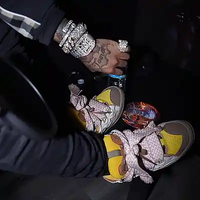 Picture for song '[FREE] Rio Da Yung OG Type Beat - "NEVER LACKIN"' by artist 'Ryo'